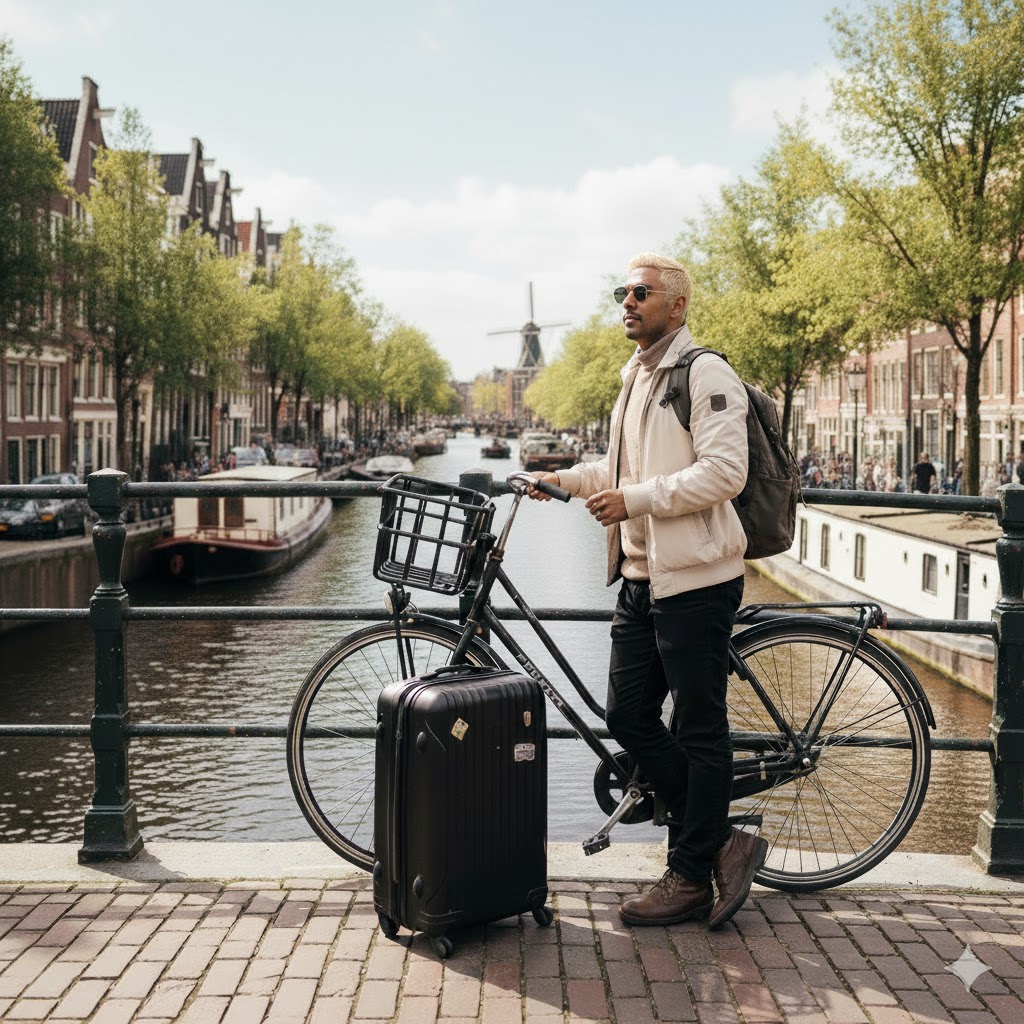 New arrival in the Netherlands puzzled by Dutch car terms